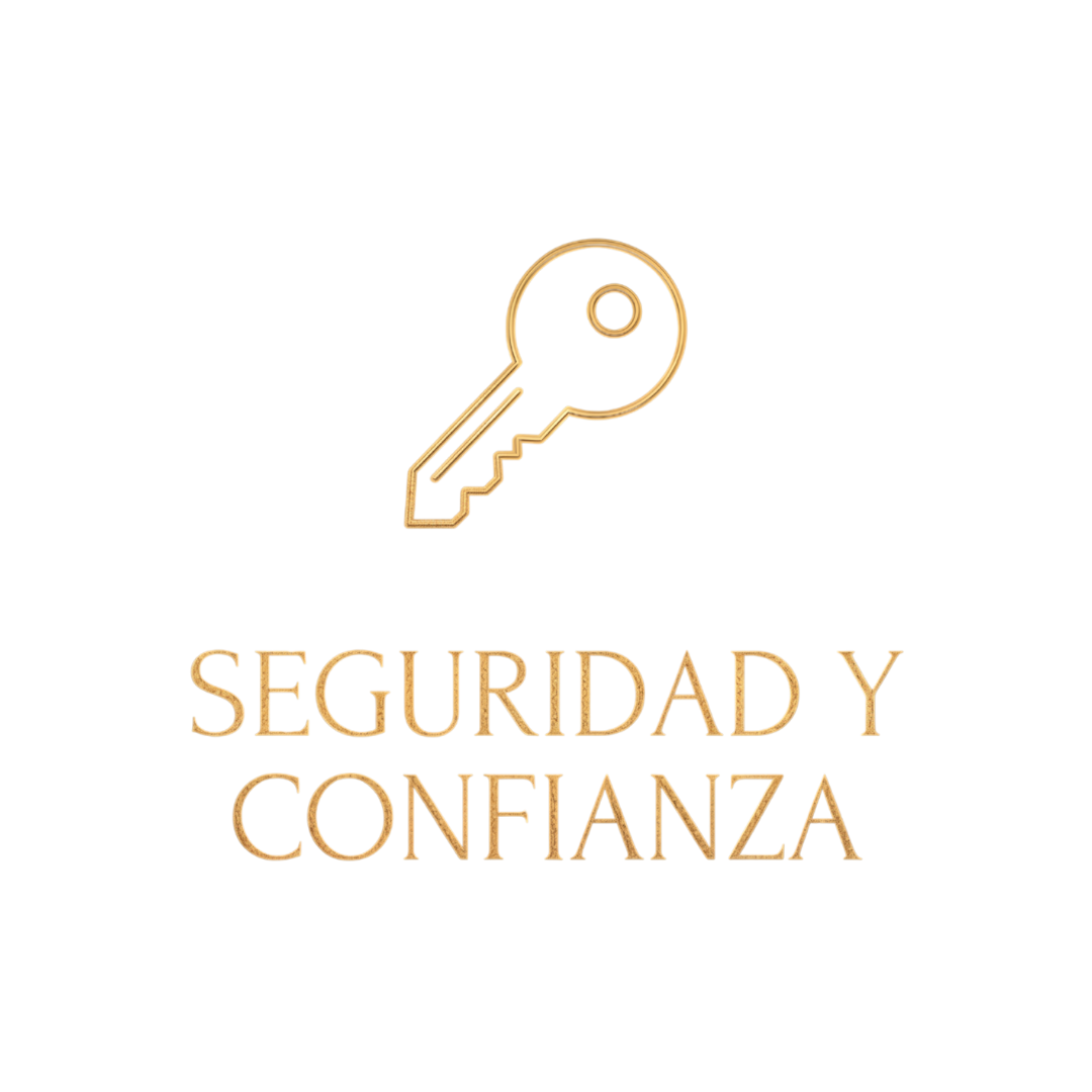 Seguridad y Confianza